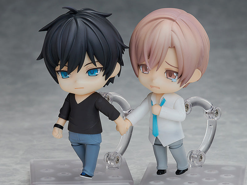 1005 TEN COUNT Nendoroid Shirotani Tadaomi