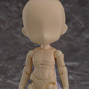 Nendoroid Doll Good Smile Company archetype: Man (Cinnamon)