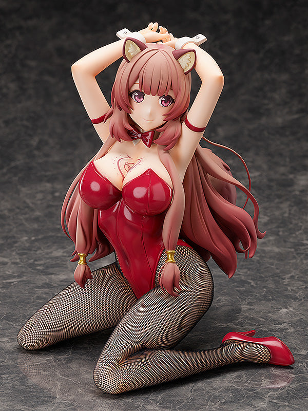 The Rising of the Shield Hero FREEing Raphtalia: Bunny Style Ver.