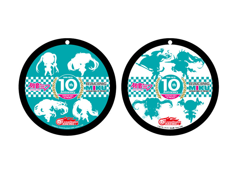 Hatsune Miku GT Project PLM 10th Anniversary Commemorative Stamp Set