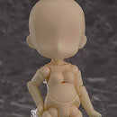Nendoroid Doll Good Smile Company archetype: Woman (Cinnamon)