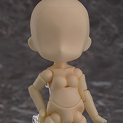 Nendoroid Doll Good Smile Company archetype: Woman (Cinnamon)