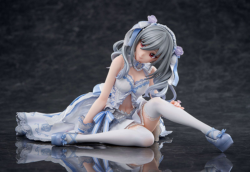 THE IDOLM@STER CINDERELLA GIRLS ALUMINA Ranko Kanzaki: White Princess of the Banquet ver.