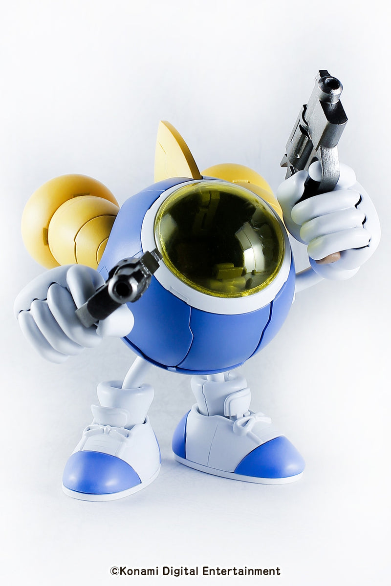 Twin Bee RAINBOW BELL ADVENTURES PLUM TWINBEE