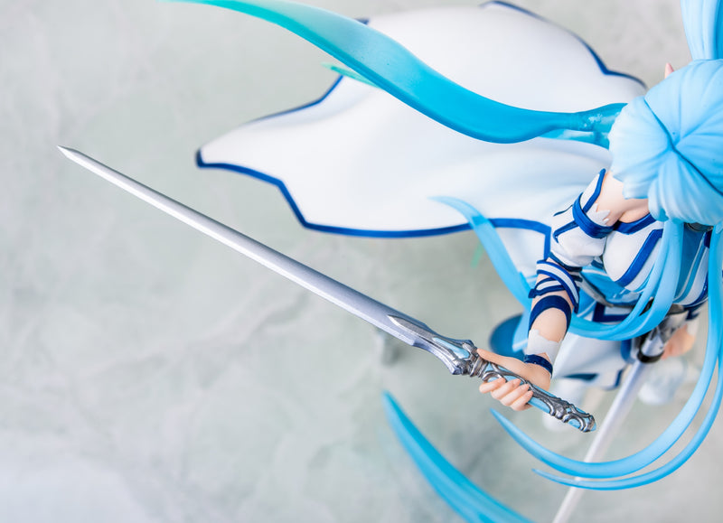 SWORD ART ONLINE THE MOVIE -Ordinal Scale- EMONTOYS 1/7scale ASUNA UndineVer.