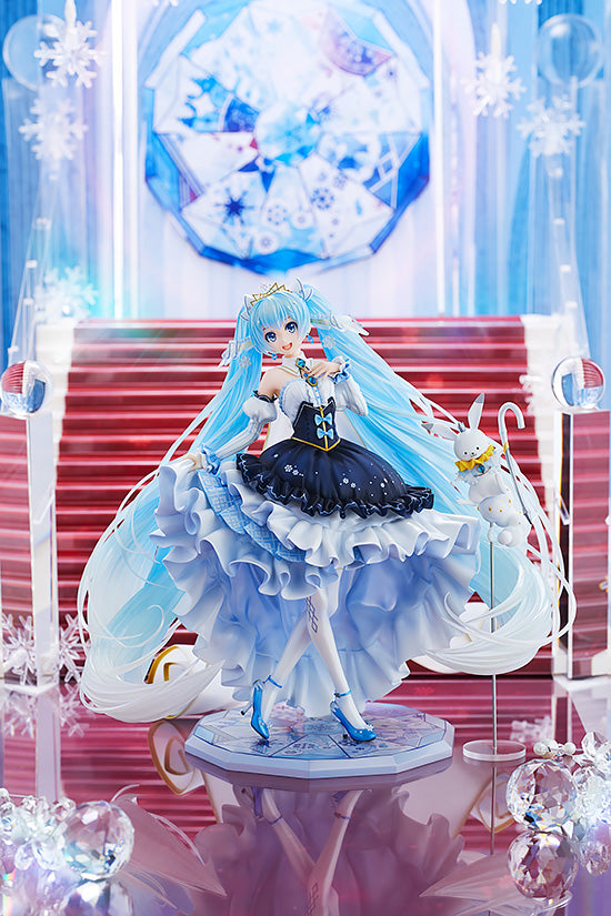 Character Vocal Series 01: Hatsune Miku Good Smile Company Snow Miku: Snow Princess Ver.