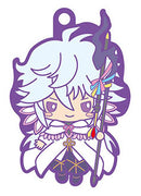 FATE/GRAND ORDER MEGAHOUSE RUBBER MASCOT FGO (DESIGN PRODUCED by SANRIO) (Set of 8 Characters)