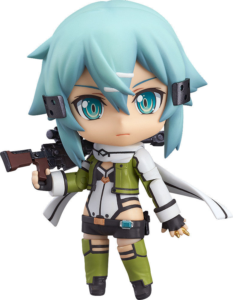 452 Sword Art Online II Nendoroid Sinon (re-run)