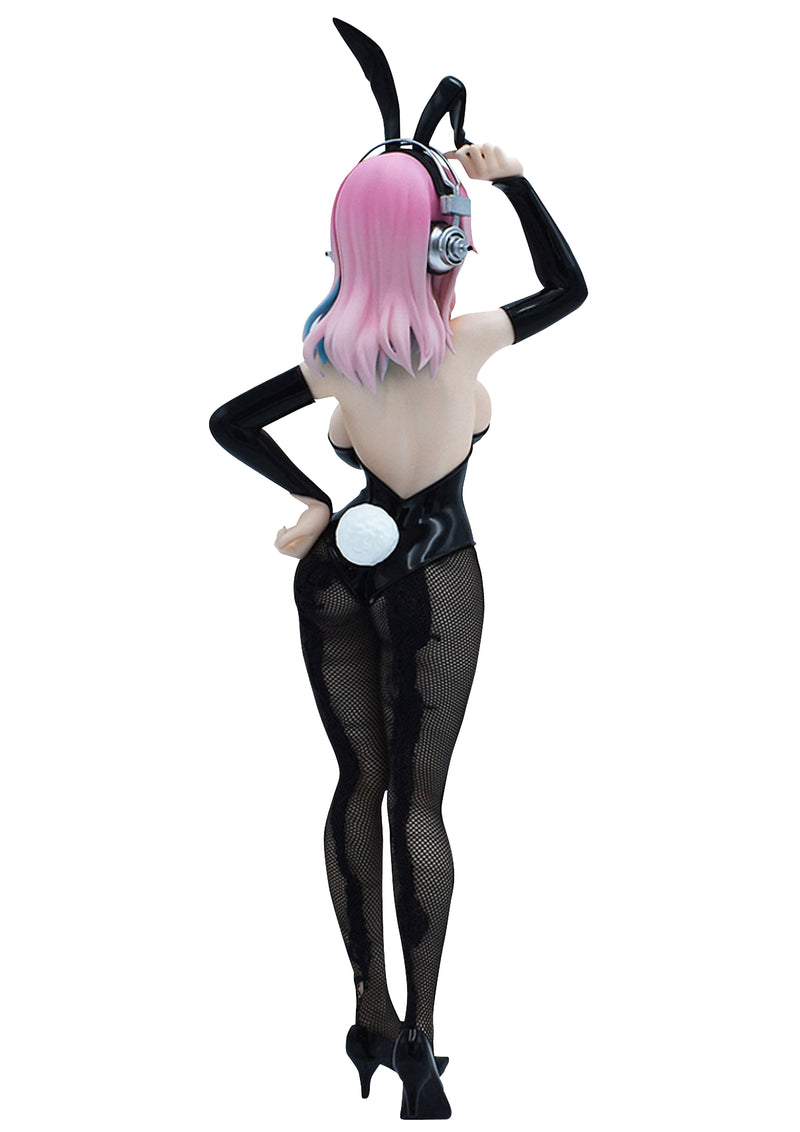 SUPER SONICO FURYU Corporation BiCute Bunnies Figure SUPER SONICO