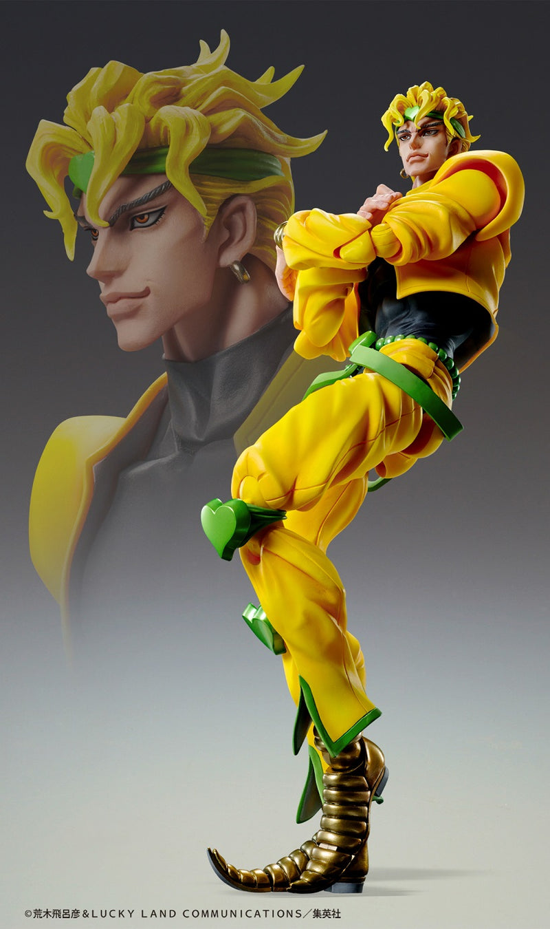 JOJO'S BIZARRE ADVENTURE Part3「Stardust Crusaders」Medicos Entertainment Chozokado BIG「DIO」