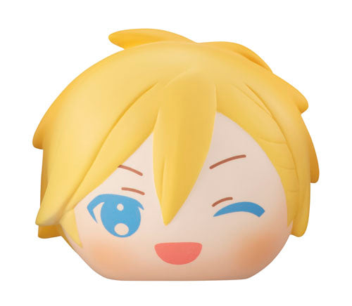 IDOLiSH7 MEGAHOUSE FLUFFY SQUEEZE BREAD (BOX of 8)