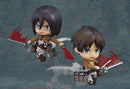 1380 Attack on Titan Nendoroid Eren Yeager: Survey Corps Ver.