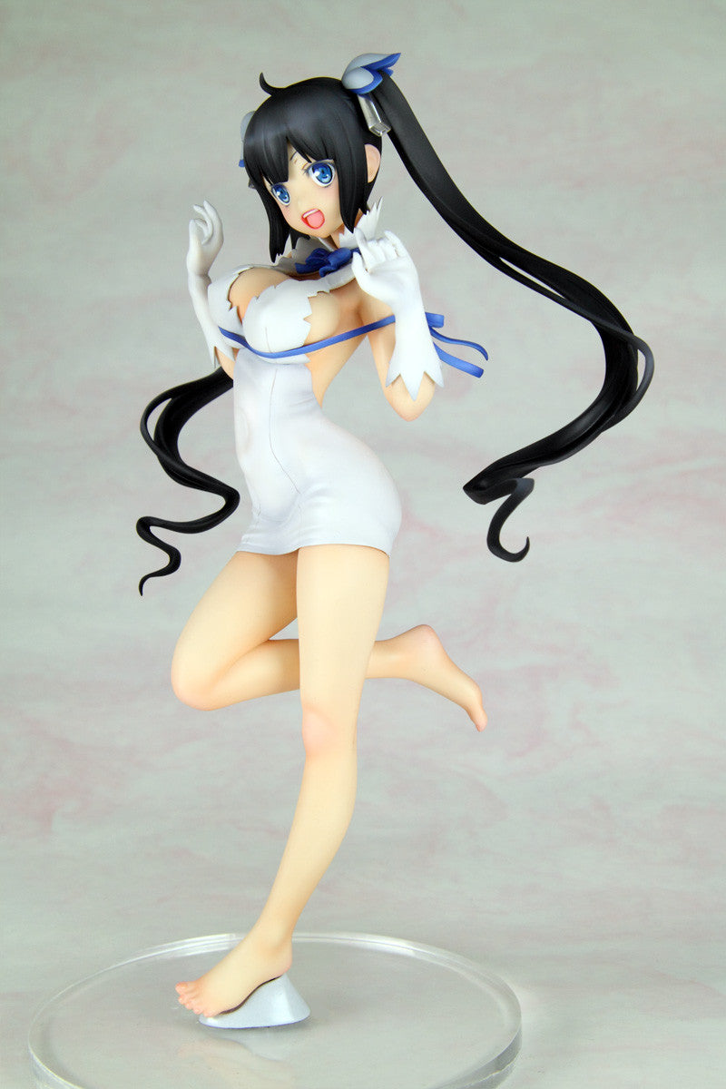 Is It Wrong to Try to Pick Up Girls in a Dungeon? KAITENDOH Hestia