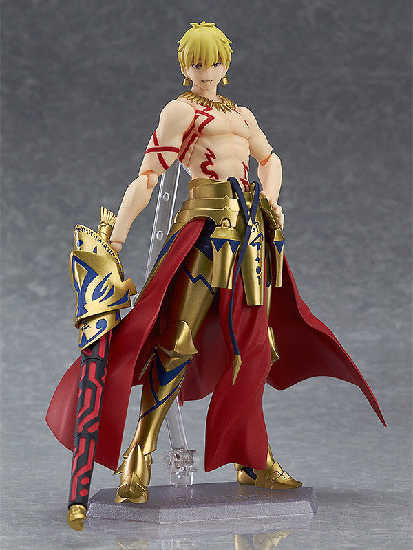 300 Fate/Grand Order figma Archer/Gilgamesh