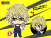 Durarara!!X2 Picktam! Durarara!!X2 (Box set of 8 Characters)