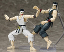 SP-067b Virtua Fighter FREEing figma Akira Yuki: 2P Color ver.