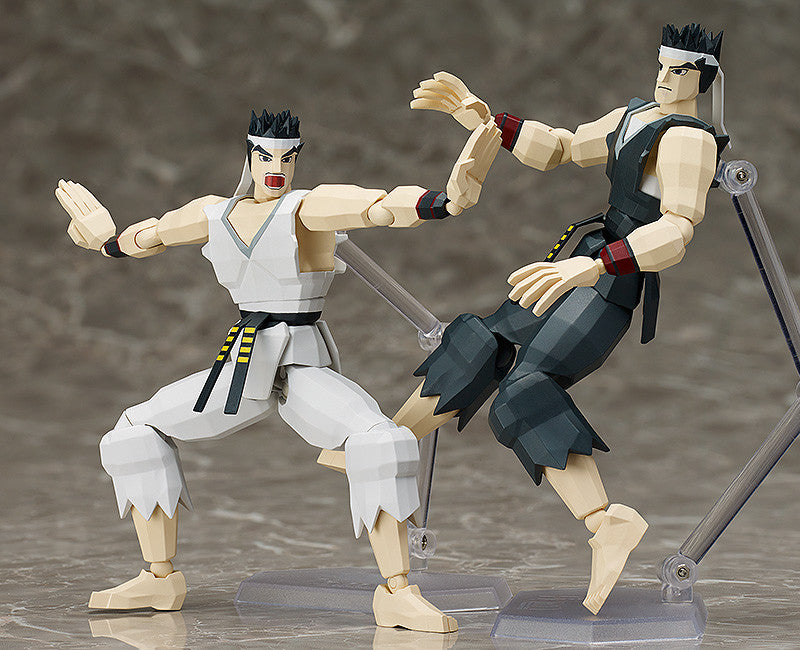 Figura Akira Yuki, 15 cm. Virtual Fighter. FREEing por 50,85€ - Qué Friki Figura Akira Yuki, 15 cm. Virtual Fighter. FREEing por 50,85€ - Qué Friki