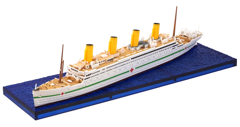 Revial of the TITANIC F-toys confect Revial of the TITANIC (Set of 10 Characters )