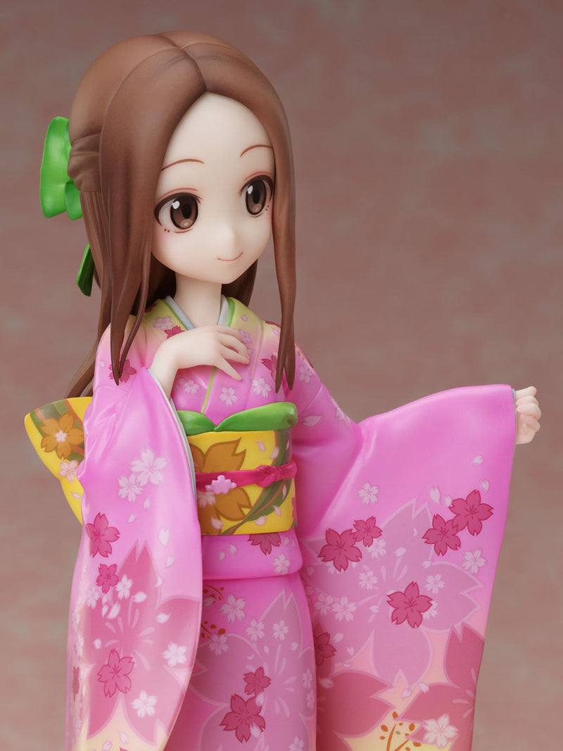 Teasing Master Takagi-san ３ FURYU Takagi-san Sakura kimono ver.