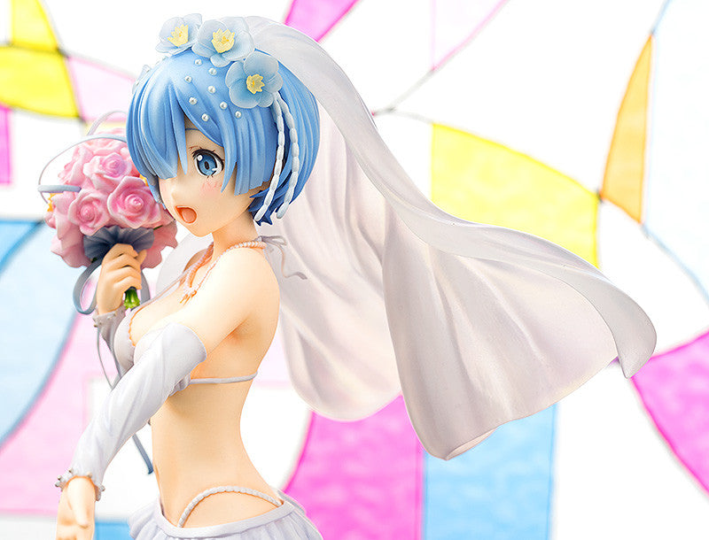 Re:ZERO -Starting Life in Another World- Phat! Rem: Wedding Ver.