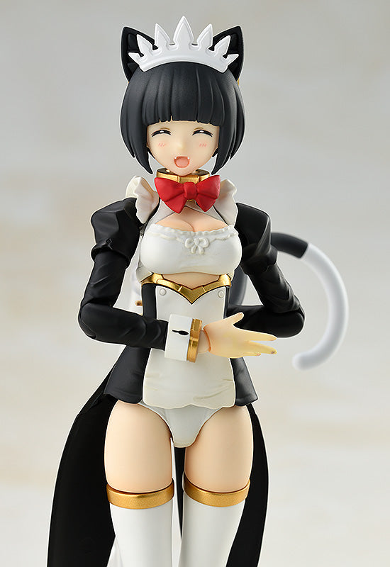 Guilty Princess Max Factory PLAMAX GP-03 Guilty Princess Maidroid Chloe