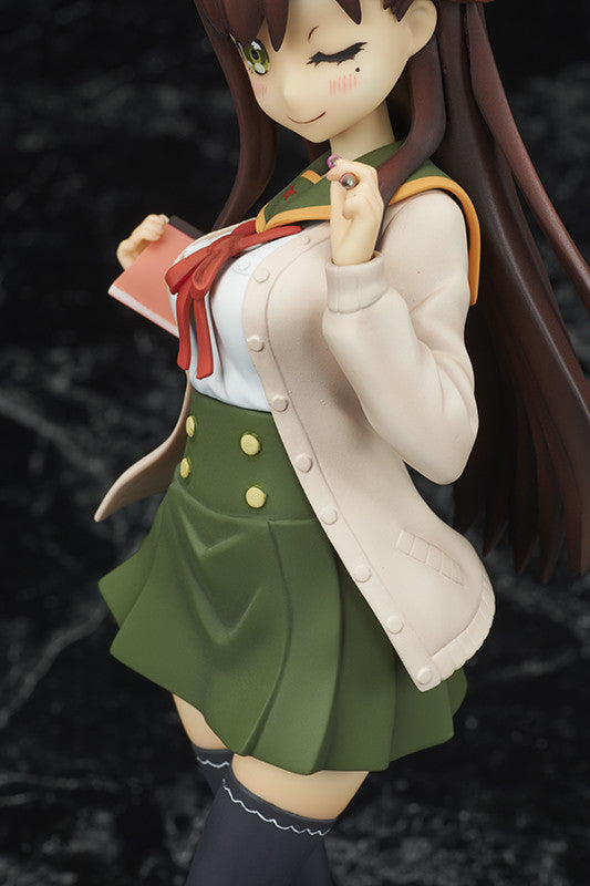 SCHOOL-LIVE！Di molto bene YUURI WAKASA