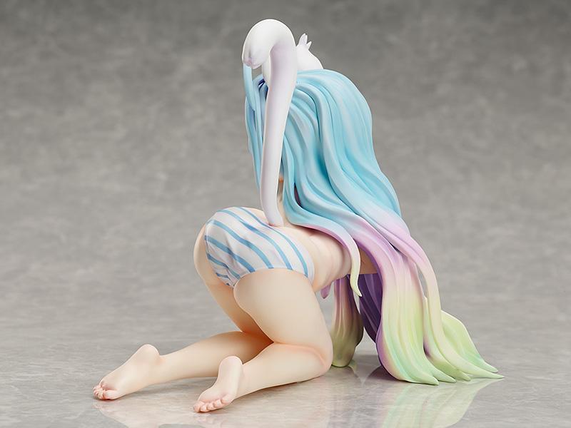 No Game No Life FREEing B-style Shiro: Cat Ver.