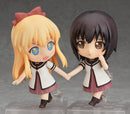 573 Yuru Yuri San Hai Nendoroid Yui Funami