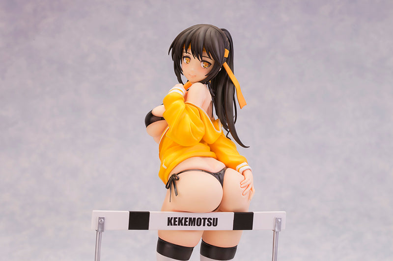 Illustration by Kekemotsu SKYTUBE Hurdle Girl