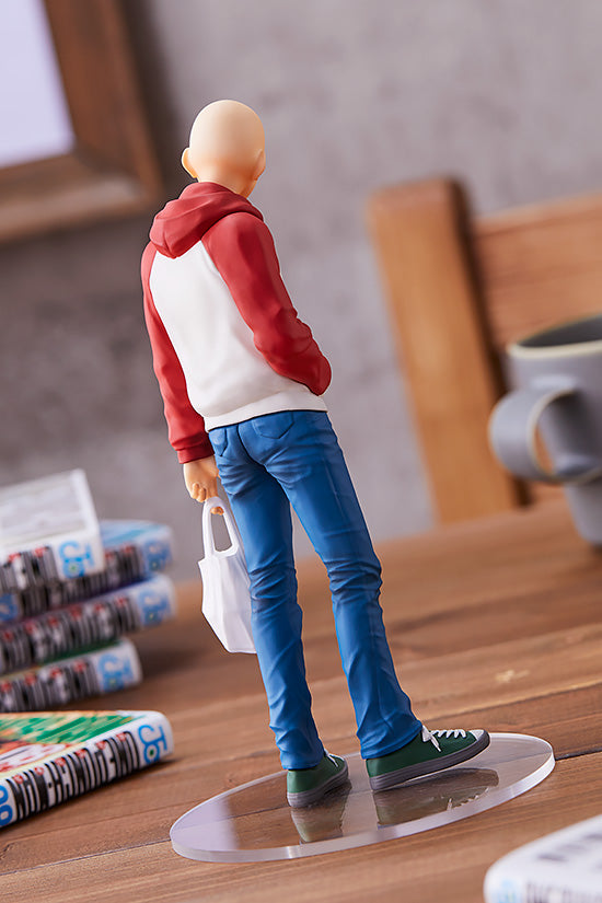 ONE-PUNCH MAN POP UP PARADE Saitama: OPPAI Hoodie Ver.
