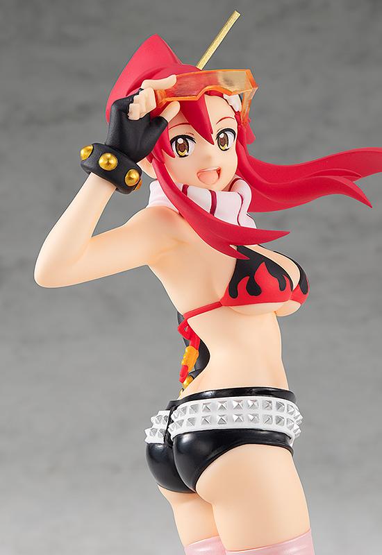 Tengen Toppa Gurren Lagann POP UP PARADE Yoko