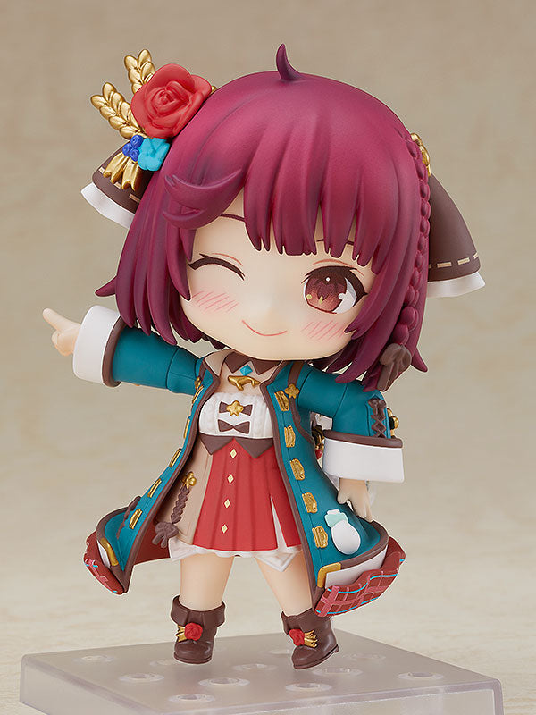 2020 Atelier Sophie 2: The Alchemist of the Mysterious Dream Nendoroid Sophie Neuenmuller