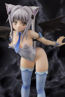High School D x D BorN PULCHRA Koneko Tojo 1/7 RESIN CAST Figure