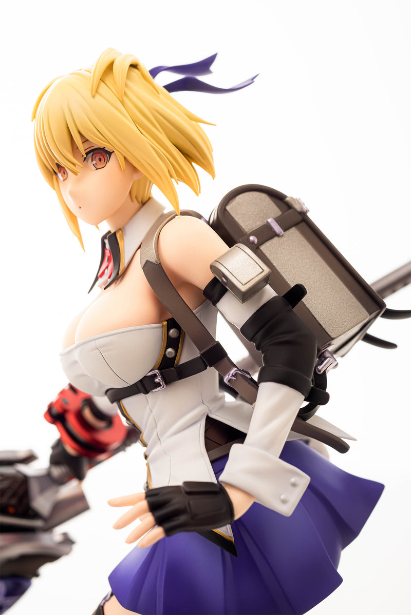 GOD EATER 3 PLUM Claire Victorious