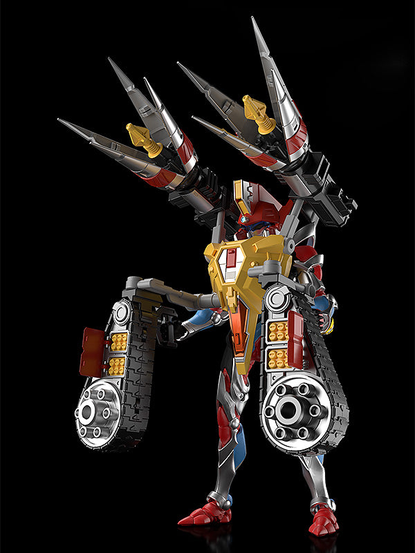SSSS.GRIDMAN Good Smile Company Max Combine DX Full Power Gridman (re-
