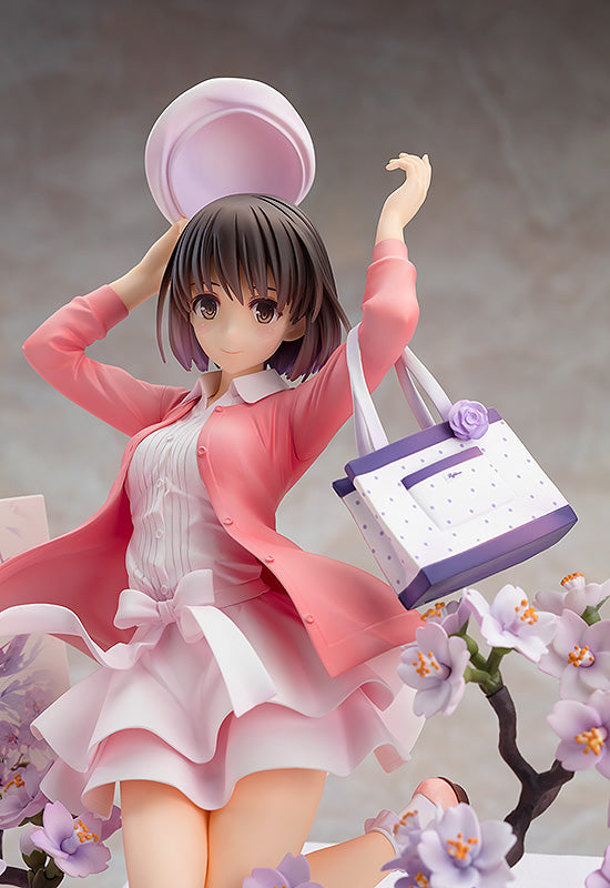Saekano the Movie: Finale Good Smile Company Megumi Kato: First Meeting Outfit Ver.