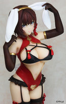 Original LECHERY YUI Red Bunny Ver. Illustration by Yanyo