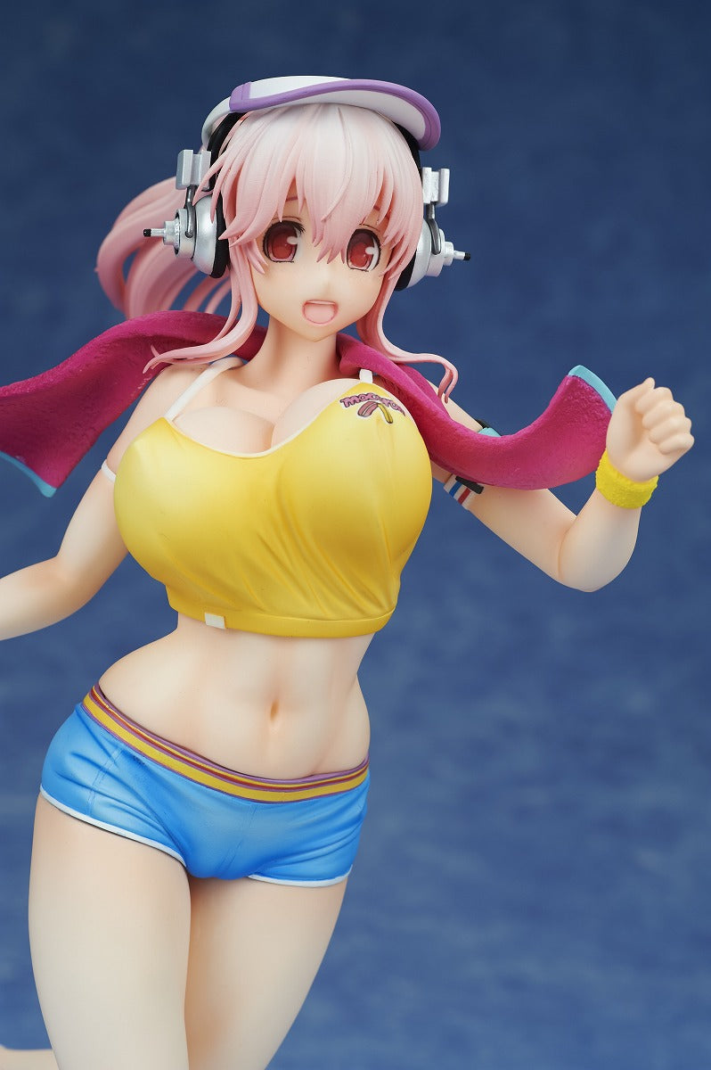 SUPER SONICO kaitendo SUPER SONICO Jogging ver.