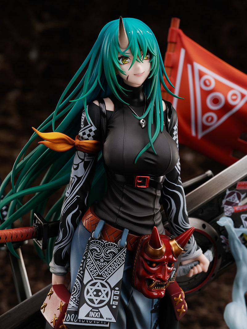 Arknights FURYU Corporation Arknights Hosiguma Huntingronin