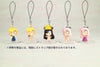 Fate/Grand Order BELLFINE GUDAGUDA Figure Strap SAKURA SABER GUDAGUDA