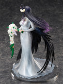 OVERLORDⅢ FURYU Corporation Albedo -Wedding Dress- 1/7 Scale Figure