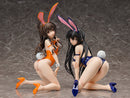 To Love-Ru Darkness FREEing Yui Kotegawa: Bare Leg Bunny Ver.