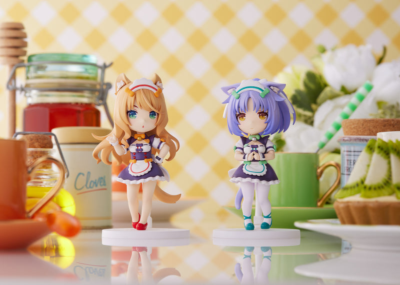 NEKOPARA Mini-Figure100!Cinnamon