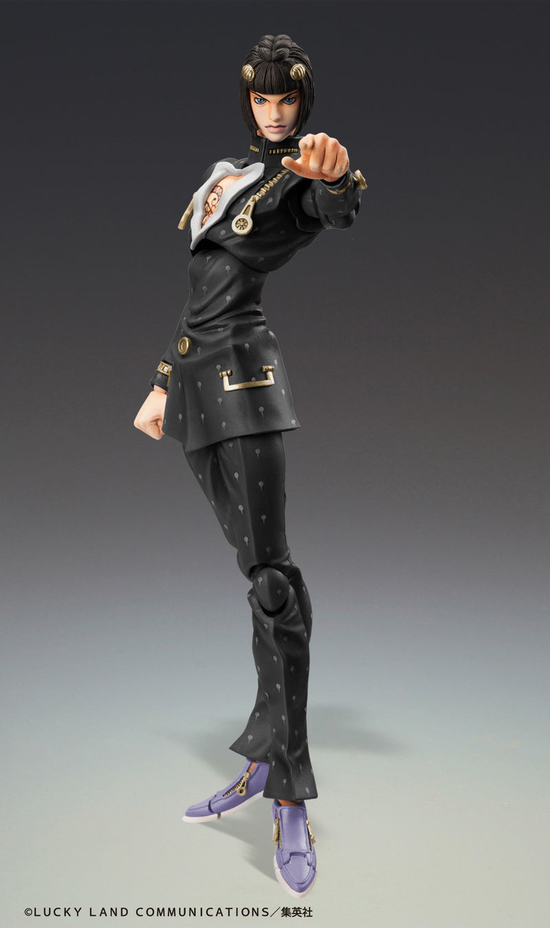 JOJO'S BIZARRE ADVENTURE Part5「Golden Wind」 Medicos Entertainment Chozokado「Bruno Bucciarati Ver.BLACK」