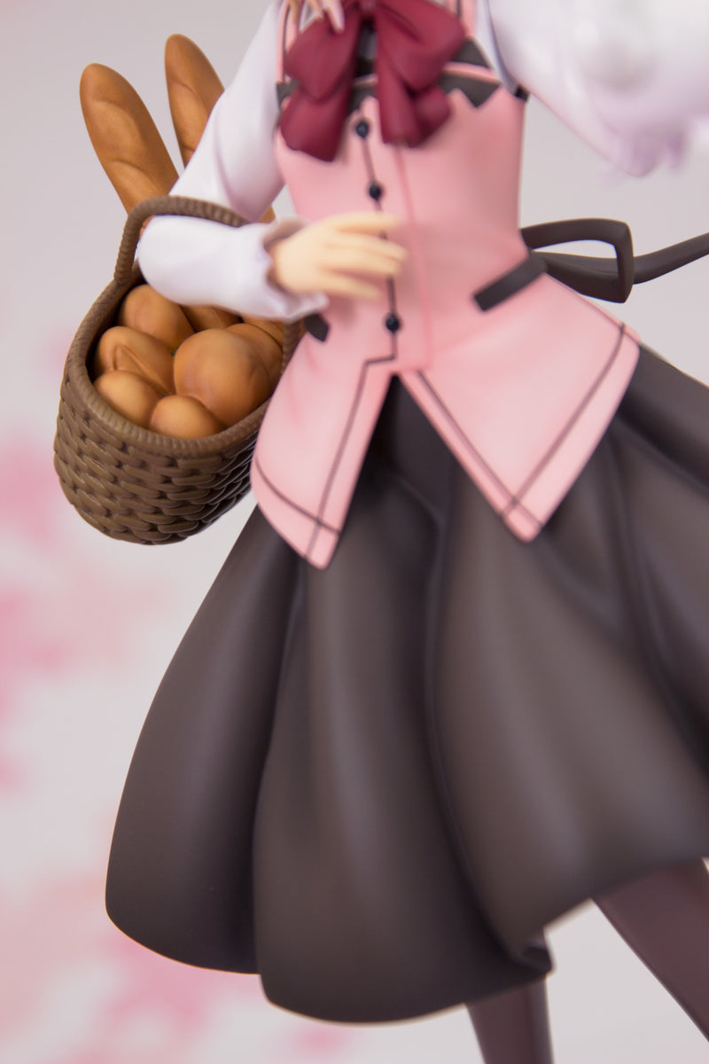 Is the order a rabbit?? PLUM Cocoa (Cafe Style) (3rd-run)