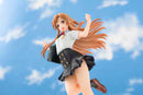 Sword Art Online Ordinal Scale chara-ani Yuuki Asuna Summer uniform VER.