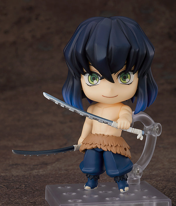 1361 Demon Slayer: Kimetsu no Yaiba Nendoroid Inosuke Hashibira(re-run)