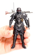 The Red Spectacles Max Factory PLAMAX MF-23: minimum factory PROTECT GEAR - The Red Spectacles Ver. (re-run)