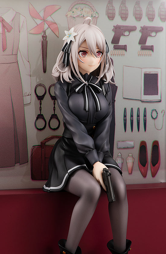 SPY ROOM KADOKAWA Light Novel 《Flower Garden》Lily