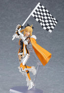 SP-128 FATE GOODSMILE RACING & TYPE-MOON RACING figma Altria Pendragon: Racing ver.